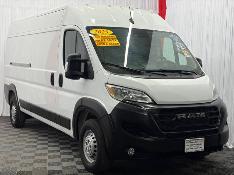 ram promaster cargo van 2025 3C6LRVDG8SE521167 image ram promaster cargo van 2025 3C6LRVDG8SE521167 image